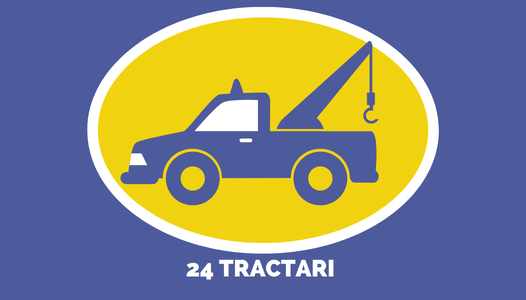 Servicii Tractare autoturisme 