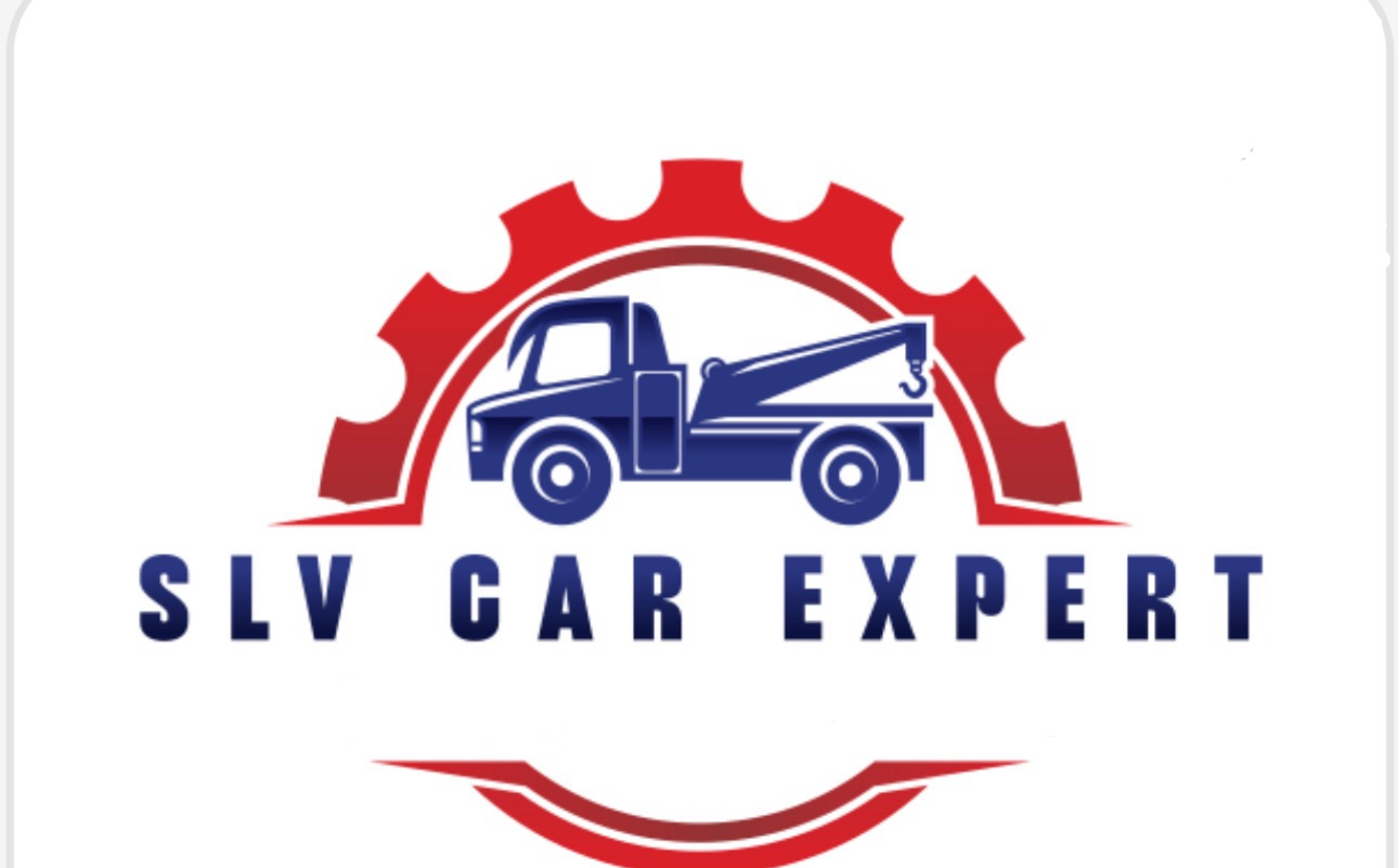 Logo SLV Car expert